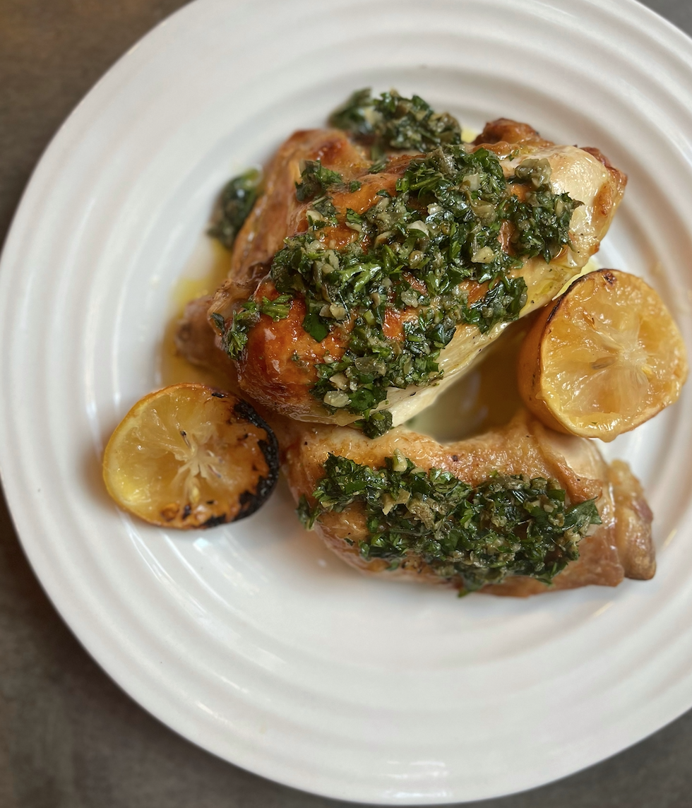 Recipe Remake: Barbuto’s Pollo Al Forno