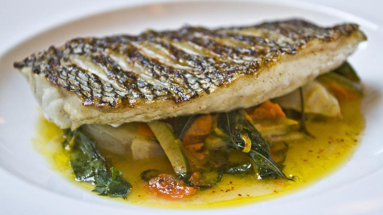 The Mark Restaurant by Jean-Georges