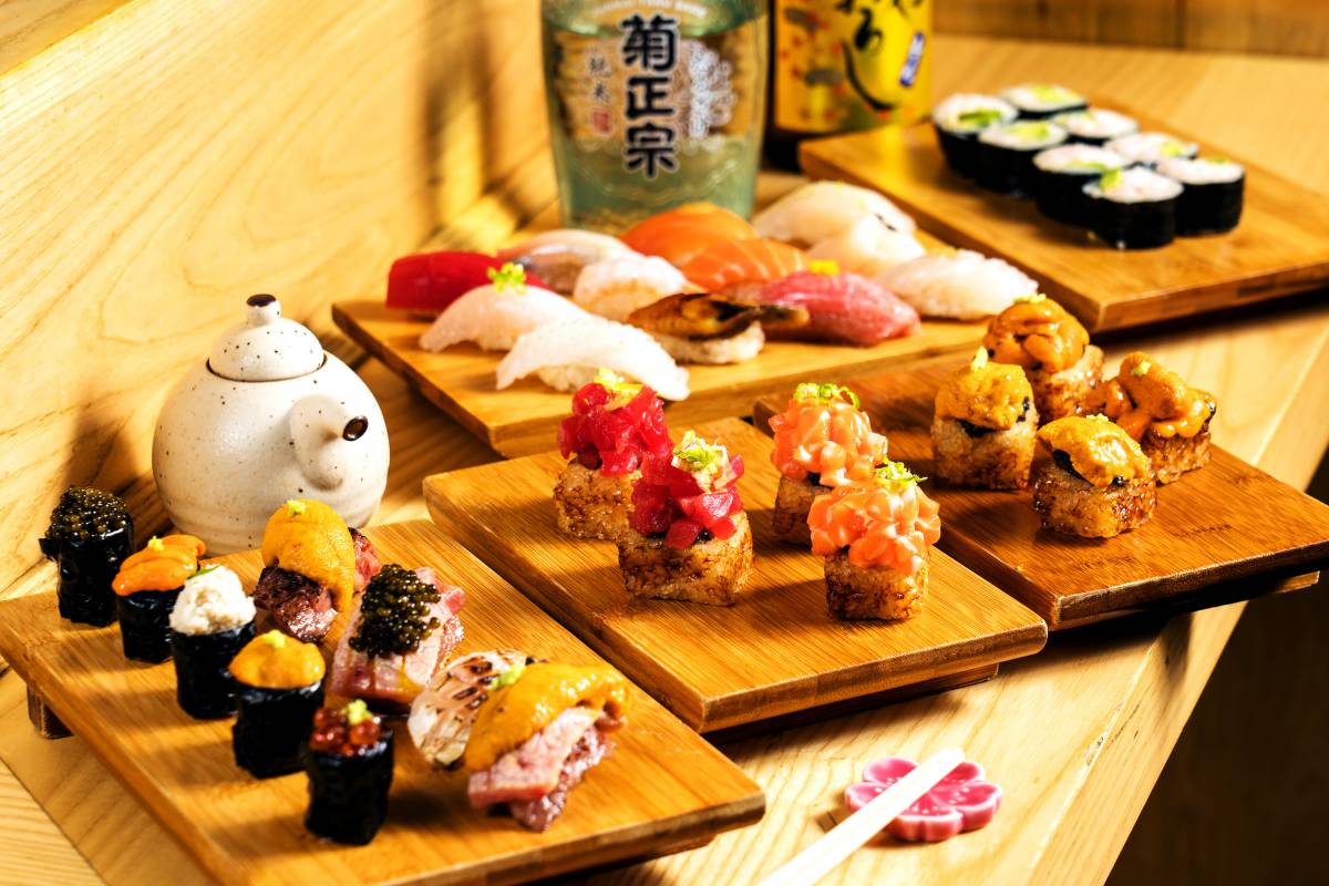 Sushi on Jones