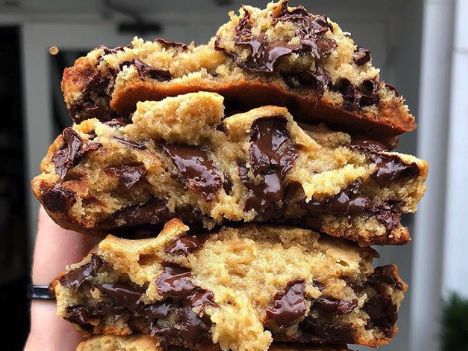 Top 10 Chocolate Chip Cookies in NYC