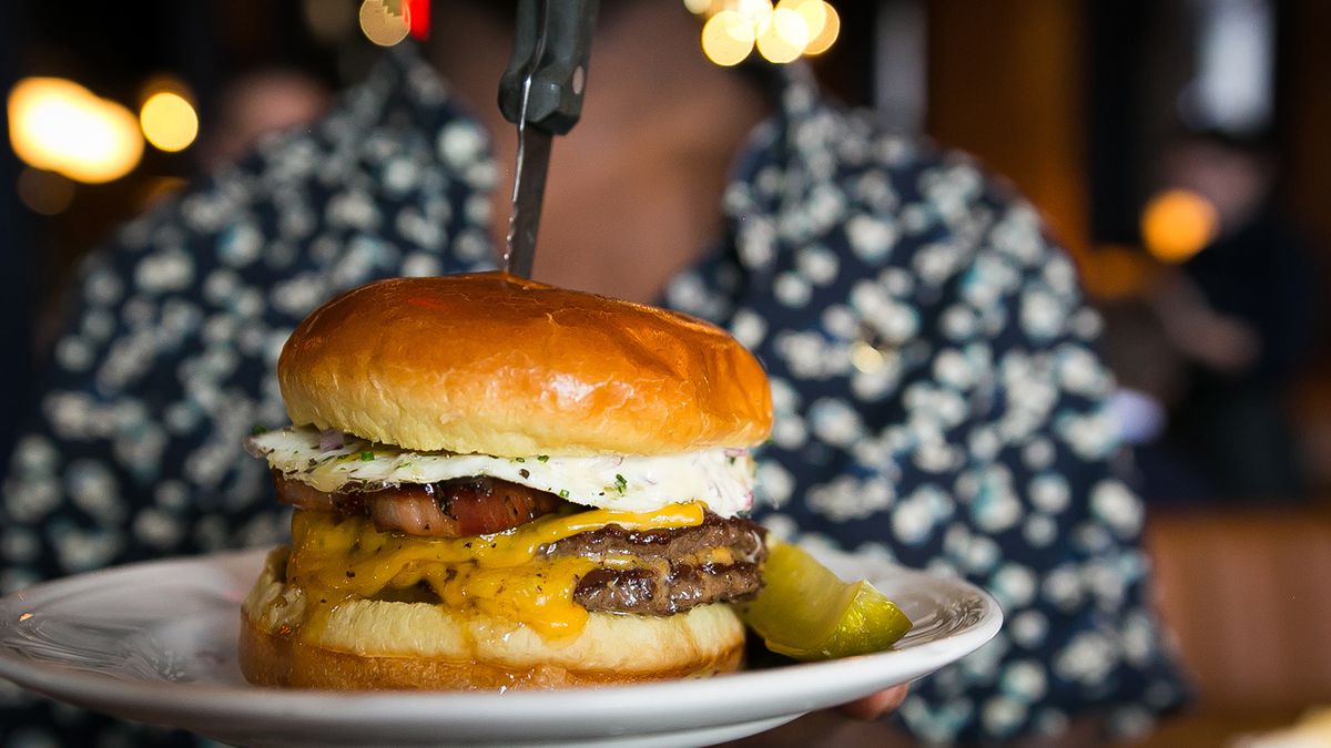 The Best Burgers in New York City