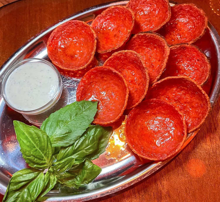 Recipe Remake: Bad Roman’s Roni Cups