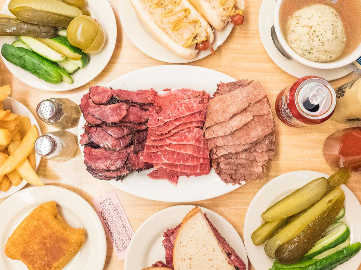 NYC’s Best Delicatessens
